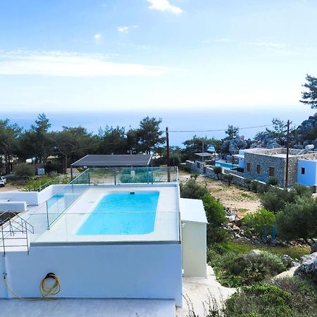 Villa M - Villa With Private Pool And Yard Anatoli  Екстер'єр фото
