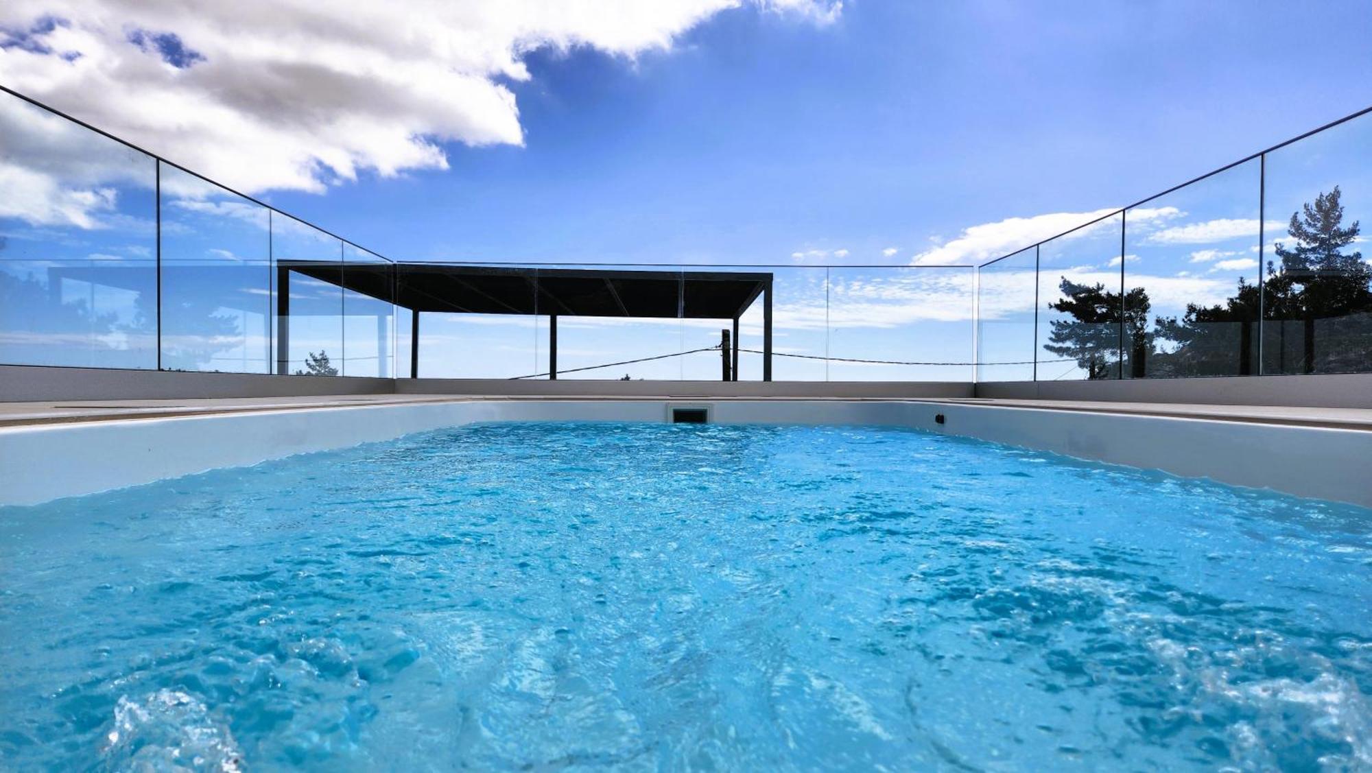 Villa M - Villa With Private Pool And Yard Anatoli  Екстер'єр фото