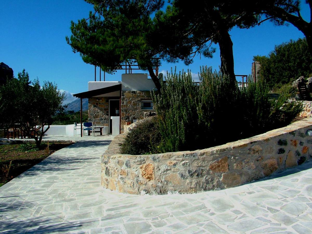 Villa M - Villa With Private Pool And Yard Anatoli  Екстер'єр фото