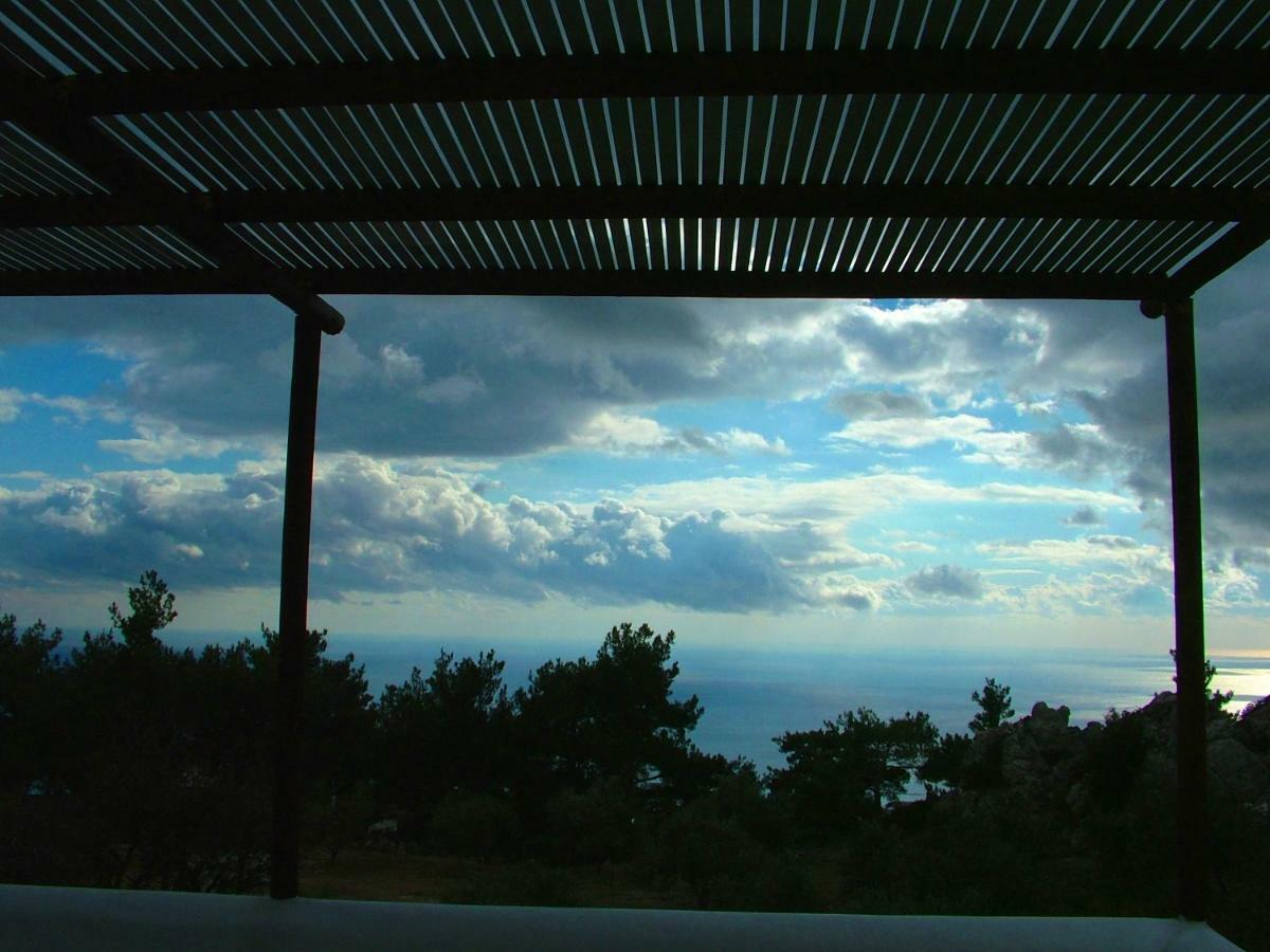 Villa M - Villa With Private Pool And Yard Anatoli  Екстер'єр фото
