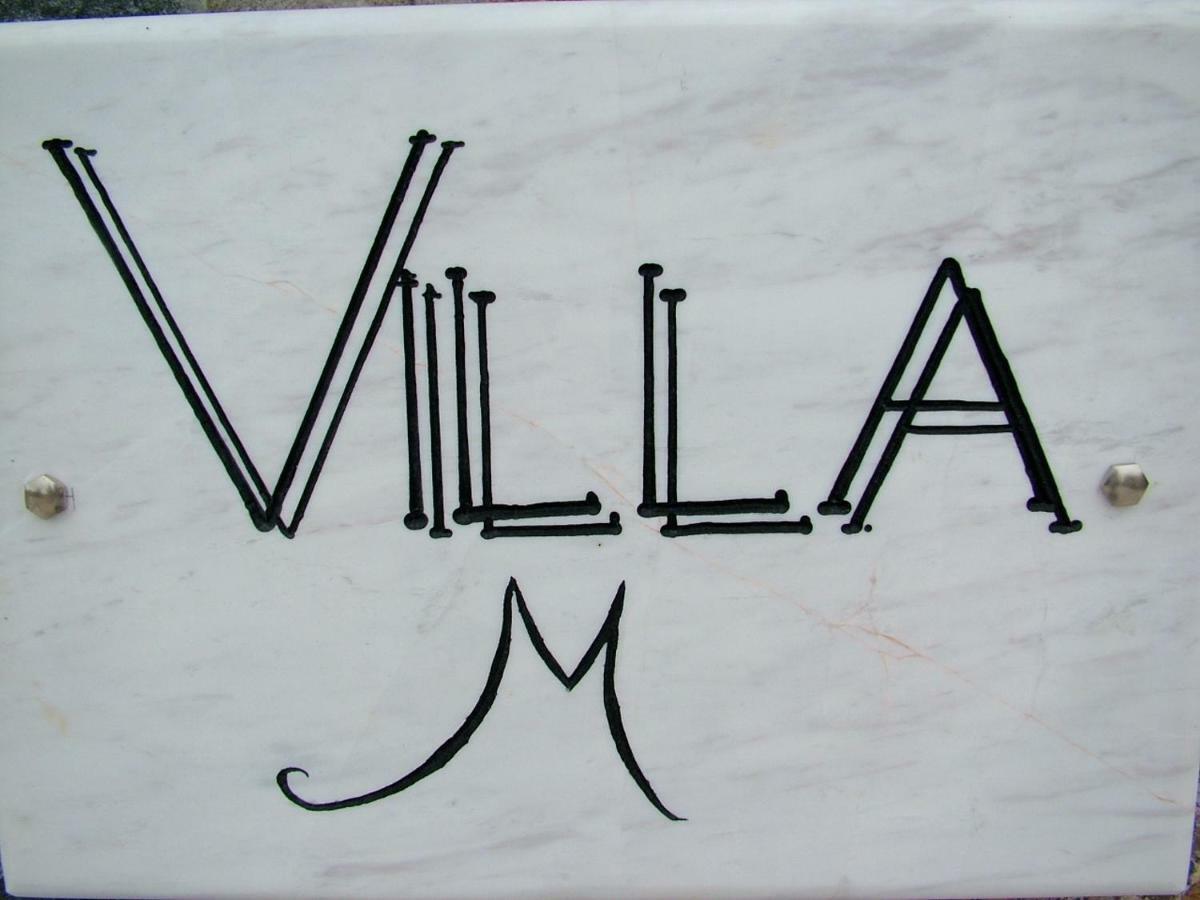 Villa M - Villa With Private Pool And Yard Anatoli  Екстер'єр фото
